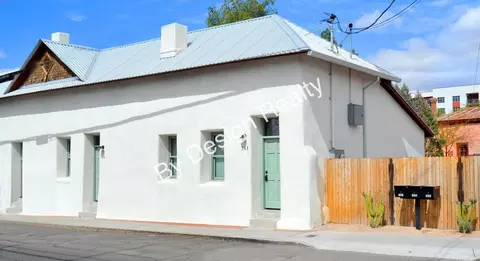 Simpson St Row House, Tucson, AZ 85701