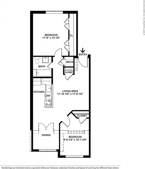 2001 N Cleveland St, Arlington, VA 22201
