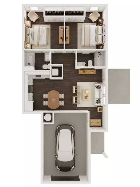 111 NW 63rd Ave, Bentonville, AR 72713