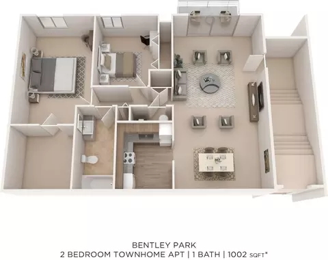 401 Chartley Park Rd, Reisterstown, MD 21136
