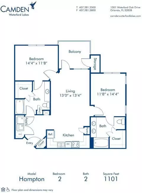 1301 Waterford Oak Dr, Orlando, FL 32828