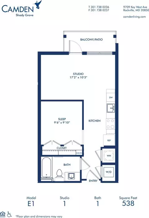 9709 Key West Ave, Rockville, MD 20850