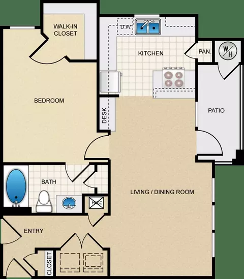 7317 S Platte River Pkwy, Littleton, CO 80120