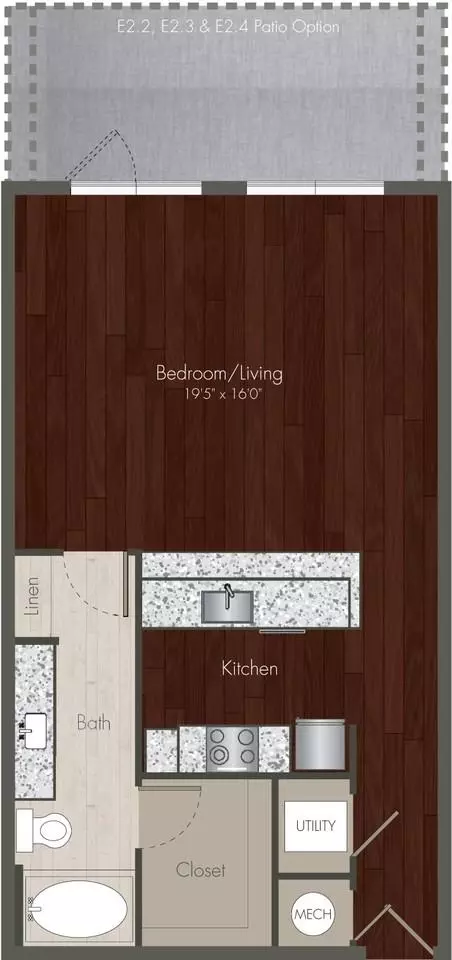3411 Oak Grove Ave, Dallas, TX 75204