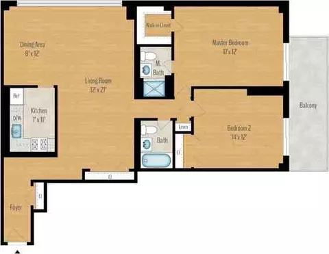1101 New Hampshire Ave NW, Washington, DC 20037