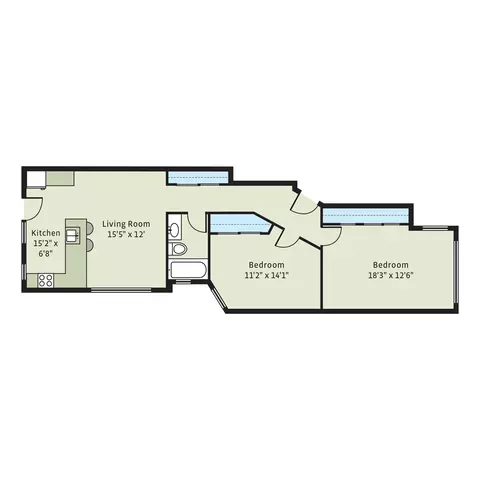 5350 S Maryland Ave, Chicago, IL 60615