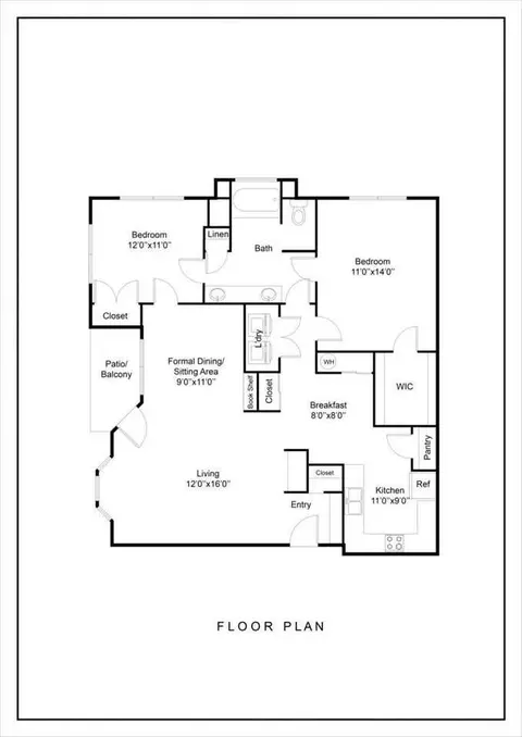 5454 Newcastle St, Houston, TX 77081