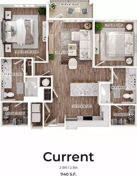 6050 Harbour Green Dr, Midlothian, VA 23112