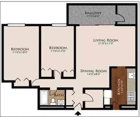 1100 Penn Center Blvd, Pittsburgh, PA 15235