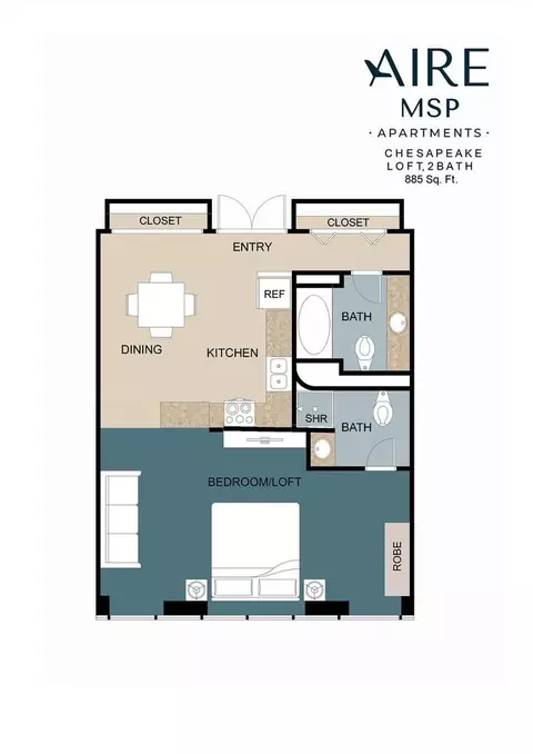 3 Appletree Sq, Bloomington, MN 55425