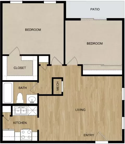 1700 Seaspray Ct, Houston, TX 77008