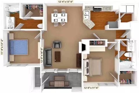 500 W Cartwright Rd, Balch Springs, TX 75180