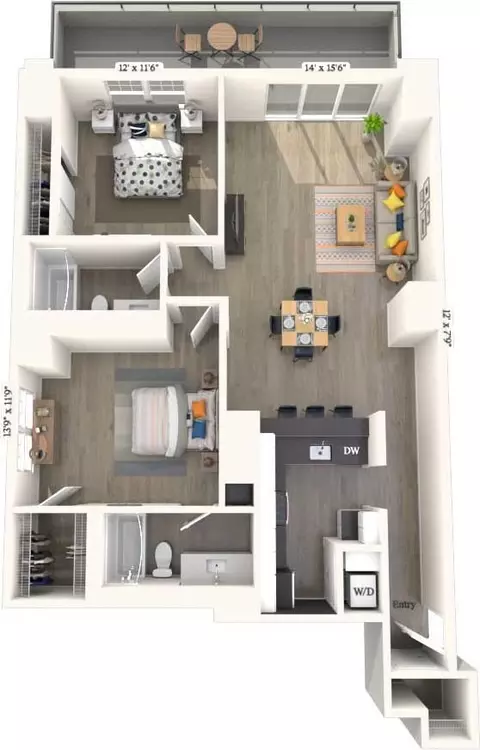 850 N Randolph St, Arlington, VA 22203