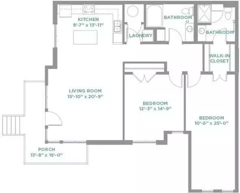601 NE 70th St, Gladstone, MO 64118