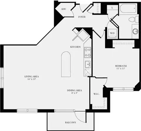 4440 Willard Ave, Chevy Chase, MD 20815