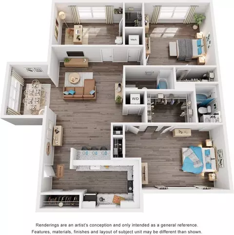 3900 Arcadia Ln, Richmond, VA 23233