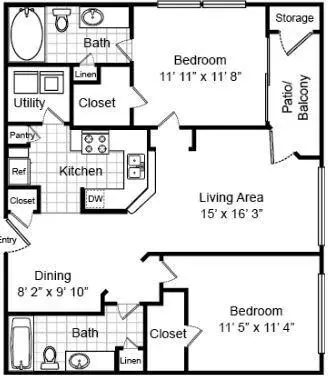 2770 Bardin Rd, Grand Prairie, TX 75052