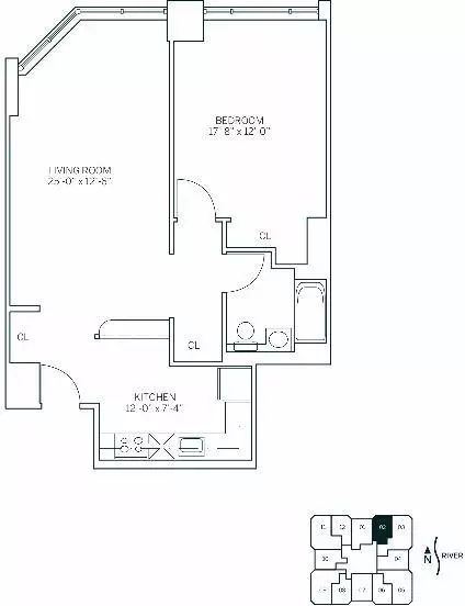 121 Town Square Pl, Jersey City, NJ 07310