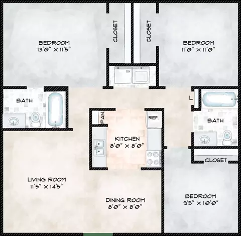 1776 Gessner Rd, Houston, TX 77080