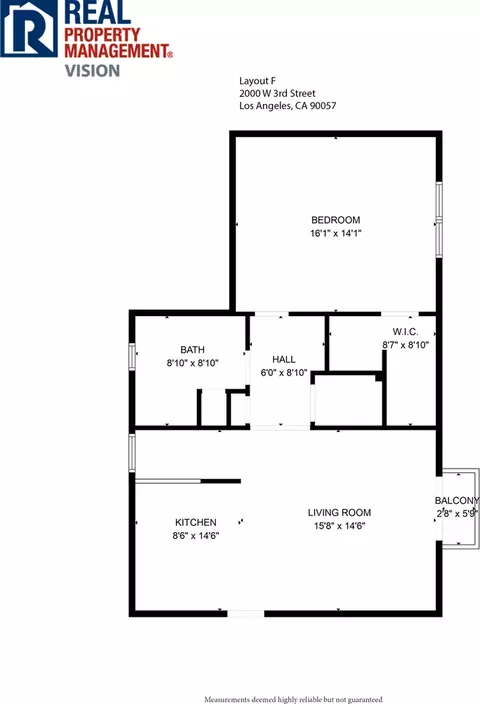 2000 W 3rd St, Los Angeles, CA 90057