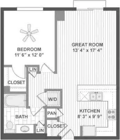 737 Chicago Ave, Chicago, IL 60654