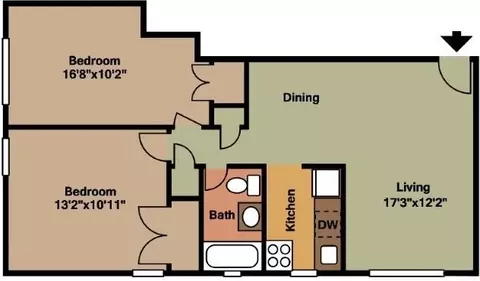 3710 Columbia Pike, Arlington, VA 22204