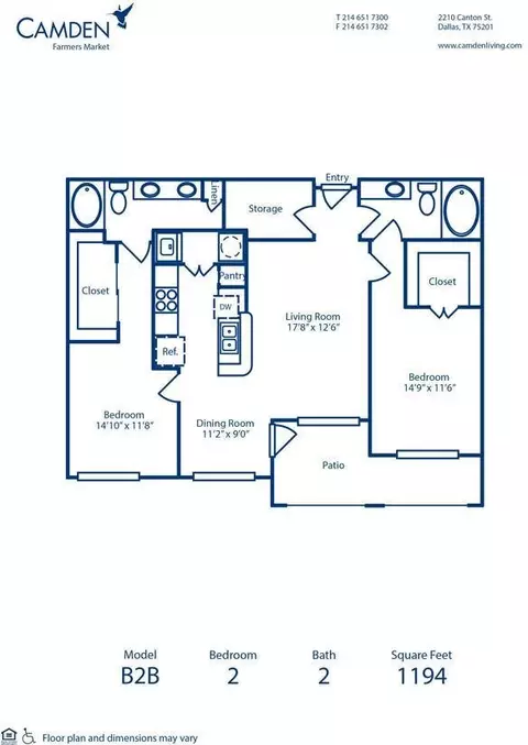 2210 Canton St, Dallas, TX 75201
