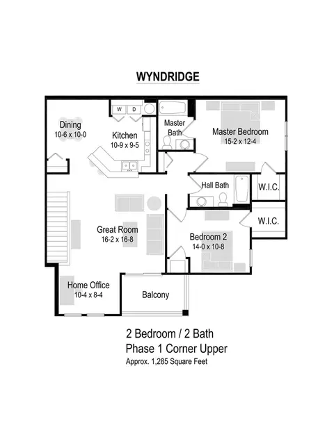 12605 W Wyndridge Dr, New Berlin, WI 53151