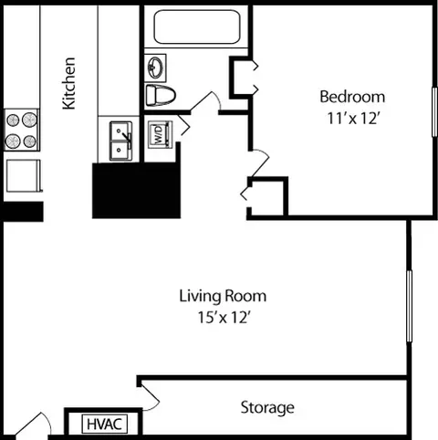 701 N Wayne St, Arlington, VA 22201
