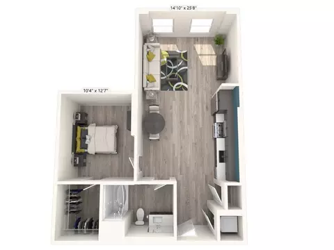 1540 E Industrial St, Los Angeles, CA 90021