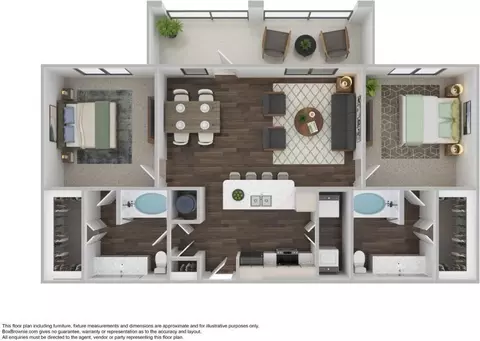 2875 Painted Lake Cir, The Colony, TX 75056