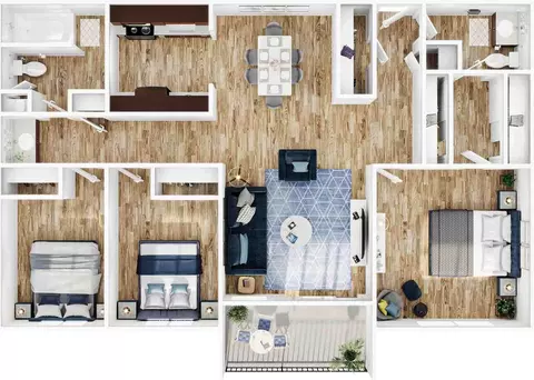 1670 N Murray Blvd, Colorado Springs, CO 80915