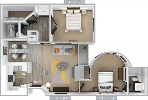 10979 Bluffside Dr, Studio City, CA 91604