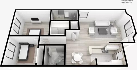 7240 Corbin Ave, Los Angeles, CA 91335