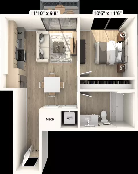 3811 Shipping Ave, Miami, FL 33146
