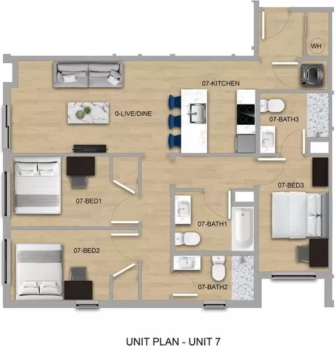 201 Oak Ave, Ithaca, NY 14850