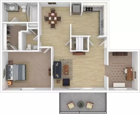 1854 Century Way, Indianapolis, IN 46260
