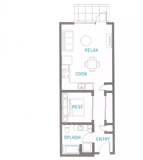 2170 Bel Red Rd, Bellevue, WA 98007