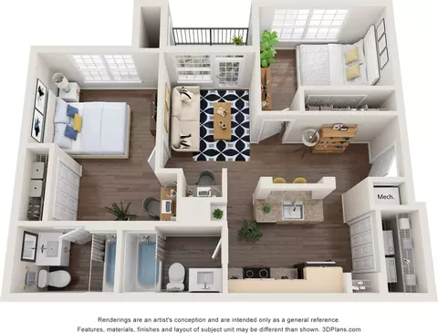 5500 Sampson St, Houston, TX 77004