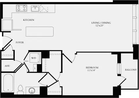 4440 Willard Ave, Chevy Chase, MD 20815