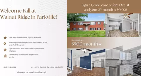 6110 NW Bell Rd, Parkville, MO 64152