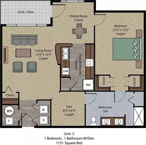 1341 W 6th St, Papillion, NE 68046