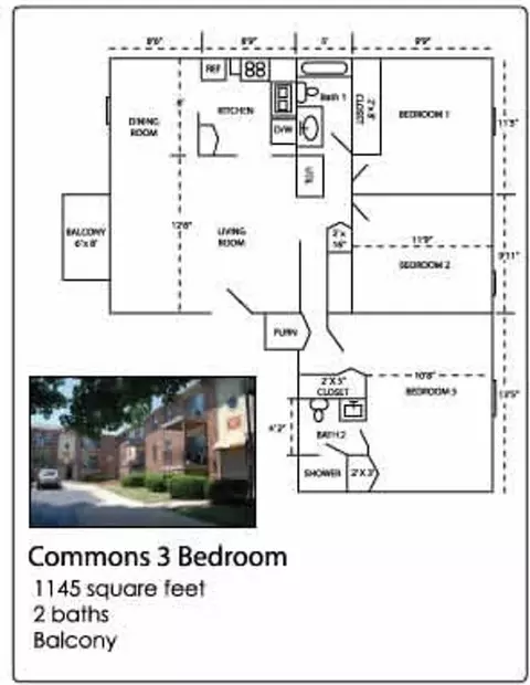 5220 Luzzane Ln, Indianapolis, IN 46220