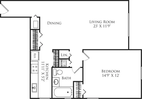 701 N Wayne St, Arlington, VA 22201