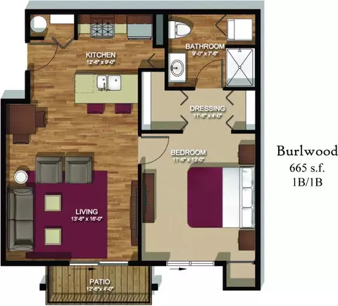 2121 Prairie Square 2121 45th St, Highland, IN 46322