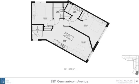 6311 Germantown Ave, Philadelphia, PA 19144