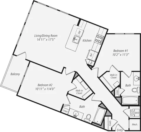 2987 District Ave, Fairfax, VA 22031