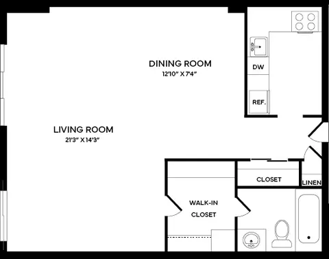 6700 Belcrest Rd, Chillum, MD 20782