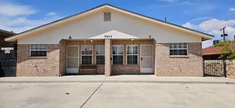 3903 Van Buren Ave, El Paso, TX 79930