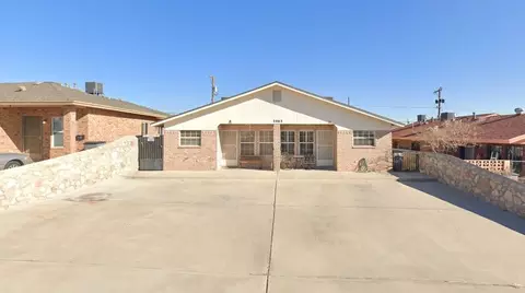 3903 Van Buren Ave, El Paso, TX 79930